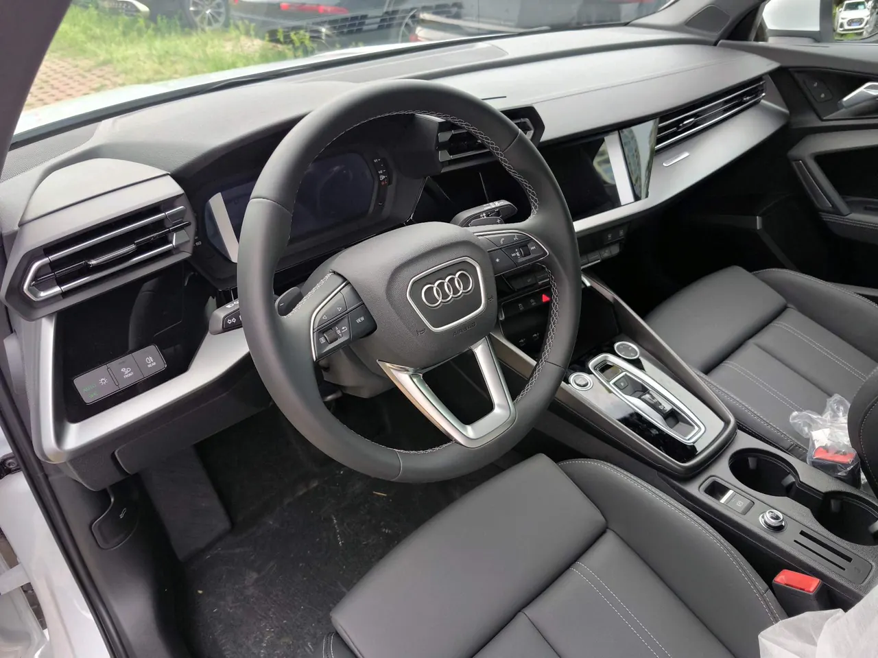 Audi 2026 A3 Sportback 1.5TFSI 35TFSI Flying Pleasant (Modified) Automatic Gear 8