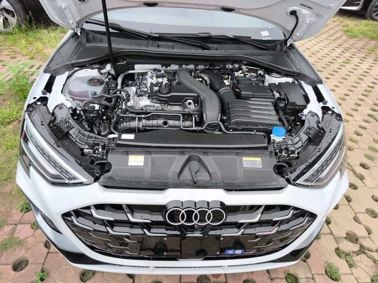 Audi 2026 A3 Sportback 1.5TFSI 35TFSI Flying Pleasant (Modified) Automatic Gear 9