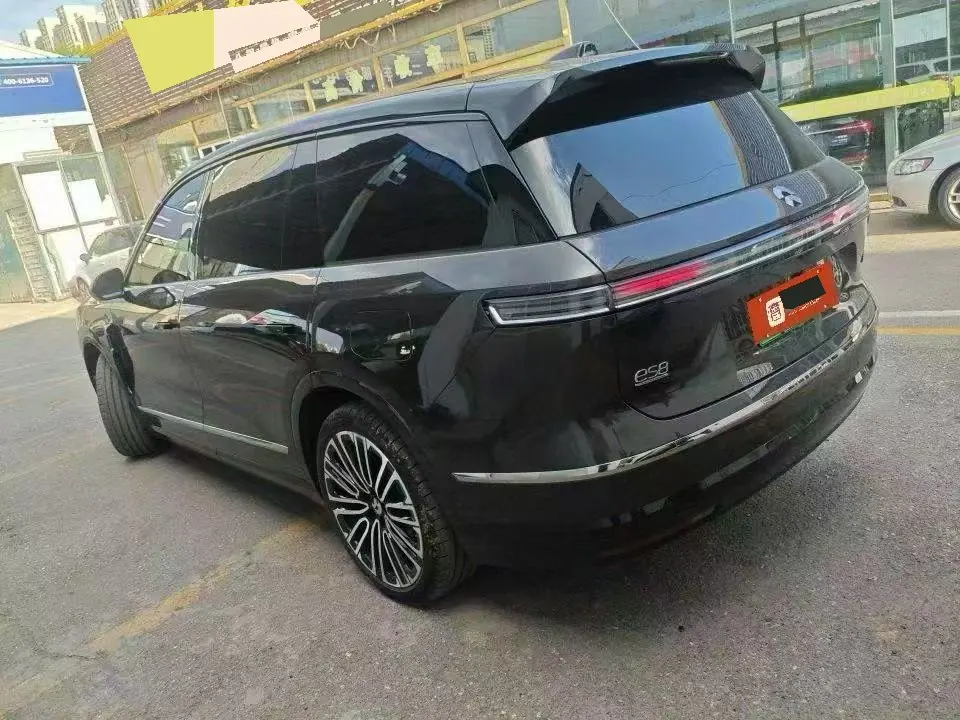 NIO 2026 ES8 6‑Seater Executive Signature Edition Automatic Transmission 6