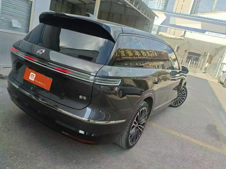 NIO 2026 ES8 6‑Seater Executive Signature Edition Automatic Transmission 7