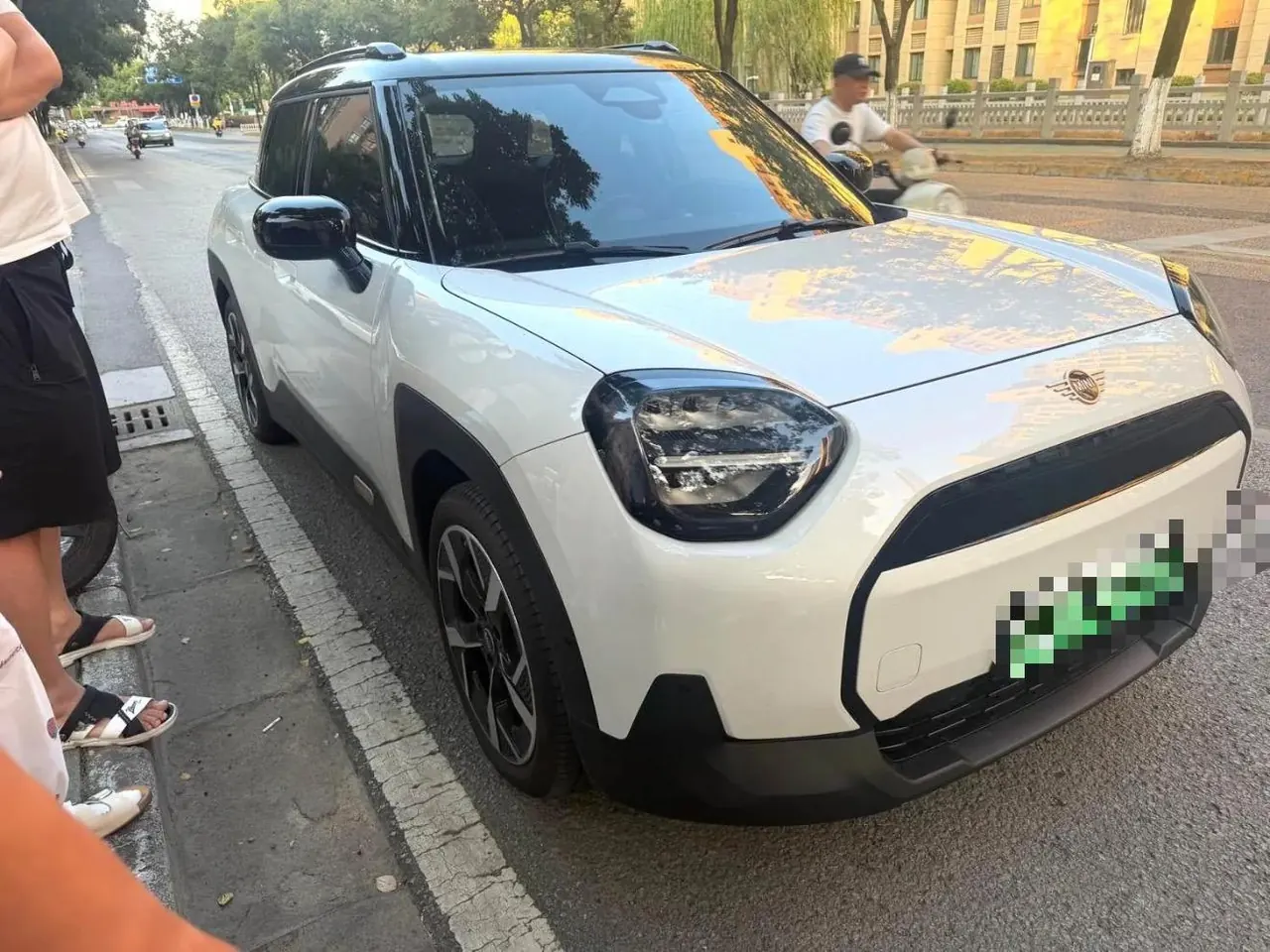 MINI 2025 Aceman E Aceman E Classic Automatic 2