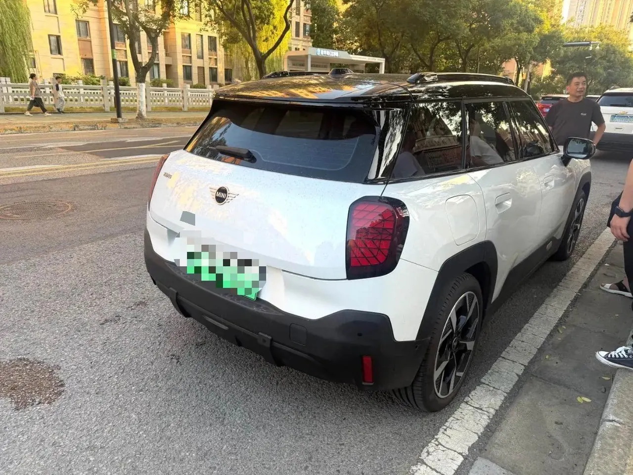 MINI 2025 Aceman E Aceman E Classic Automatic 3