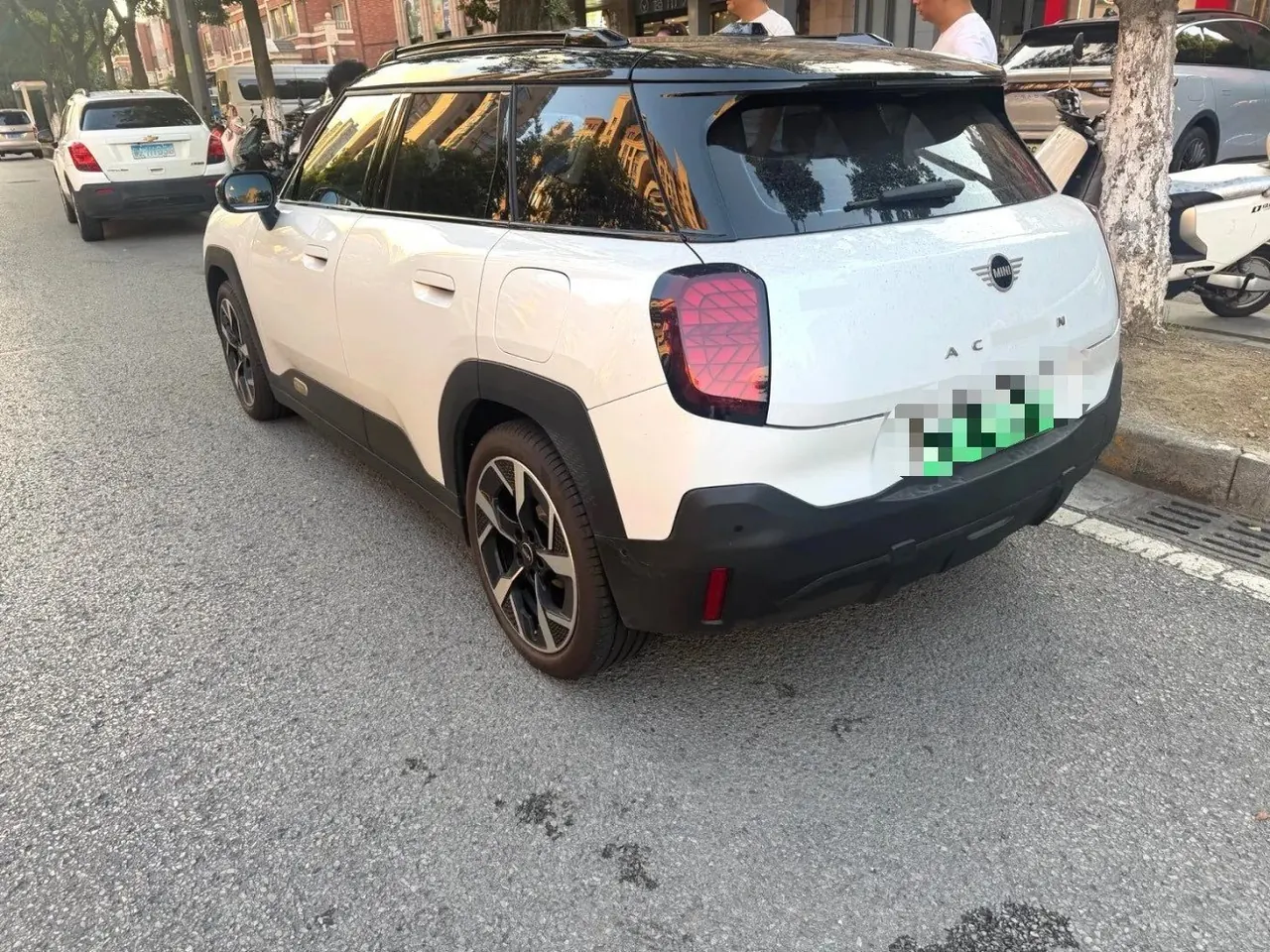 MINI 2025 Aceman E Aceman E Classic Automatic 4
