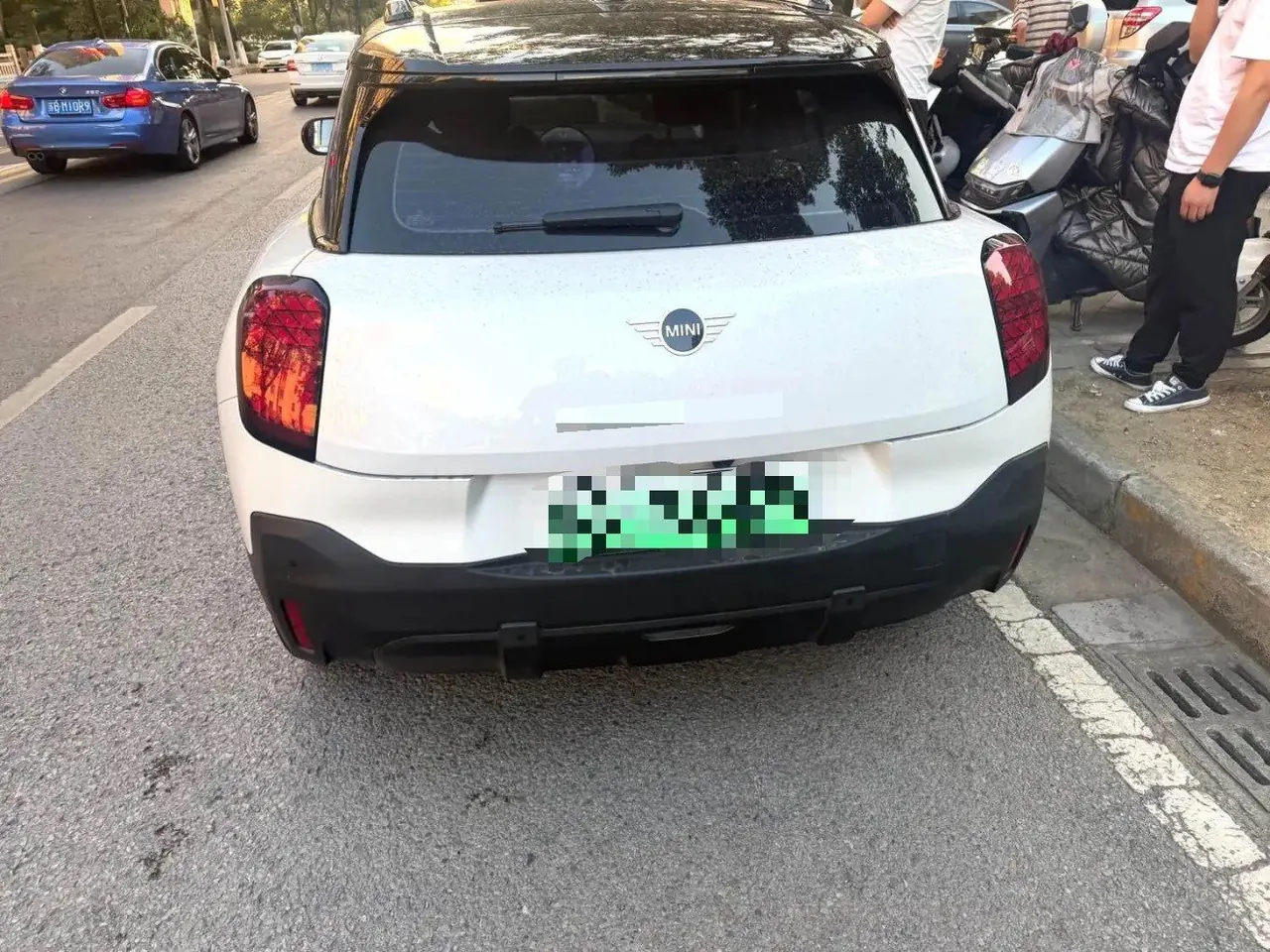 MINI 2025 Aceman E Aceman E Classic Automatic 7