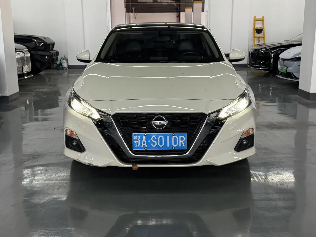 Nissan 2020 Teana 2.0 Stepless XL Comfort Edition (Modified) Automatic Gear 2