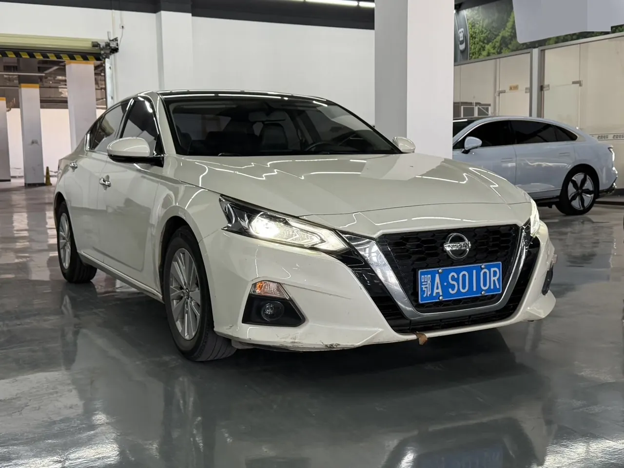 Nissan 2020 Teana 2.0 Stepless XL Comfort Edition (Modified) Automatic Gear 3