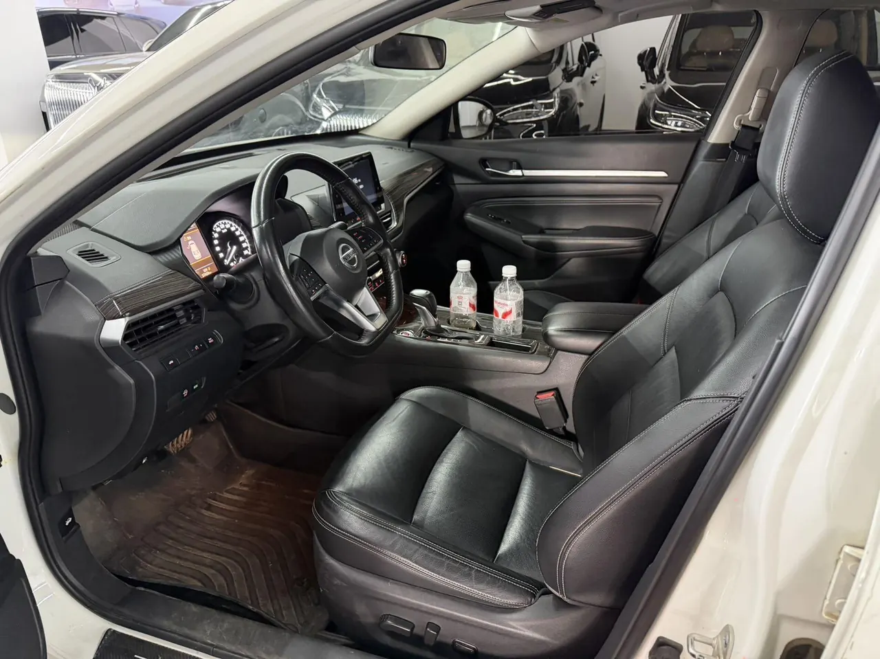 Nissan 2020 Teana 2.0 Stepless XL Comfort Edition (Modified) Automatic Gear 7