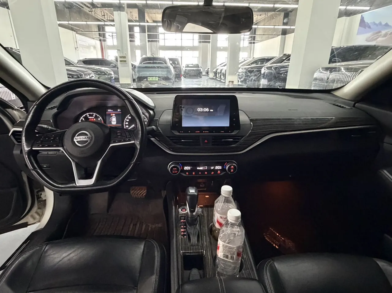 Nissan 2020 Teana 2.0 Stepless XL Comfort Edition (Modified) Automatic Gear 9