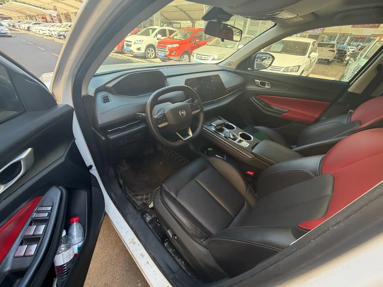 ChangAn 2022 CS55 PLUS 1.5T Honorable Automatic Gear 3