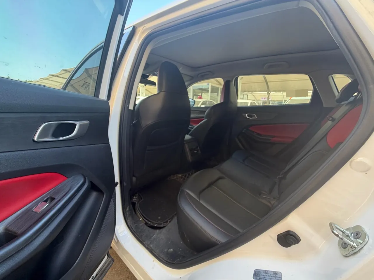 ChangAn 2022 CS55 PLUS 1.5T Honorable Automatic Gear 4