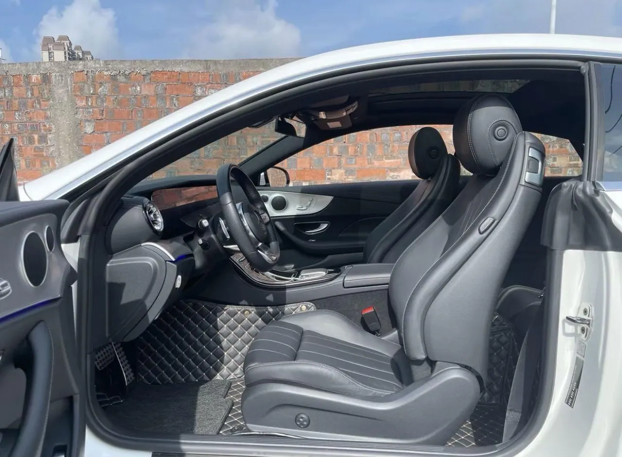 Mercedes Benz Class E (Imported) 2020 E 260 Coupe 48V 1.5T Automatic Gear 4