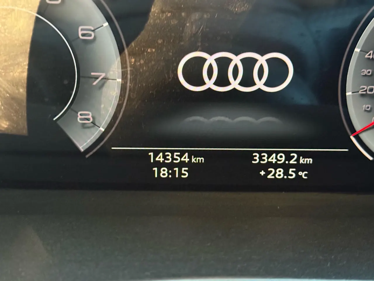 Audi 2023 Q3 1.4TFSI 35TFSI Fashion Dynamic Automatic 10
