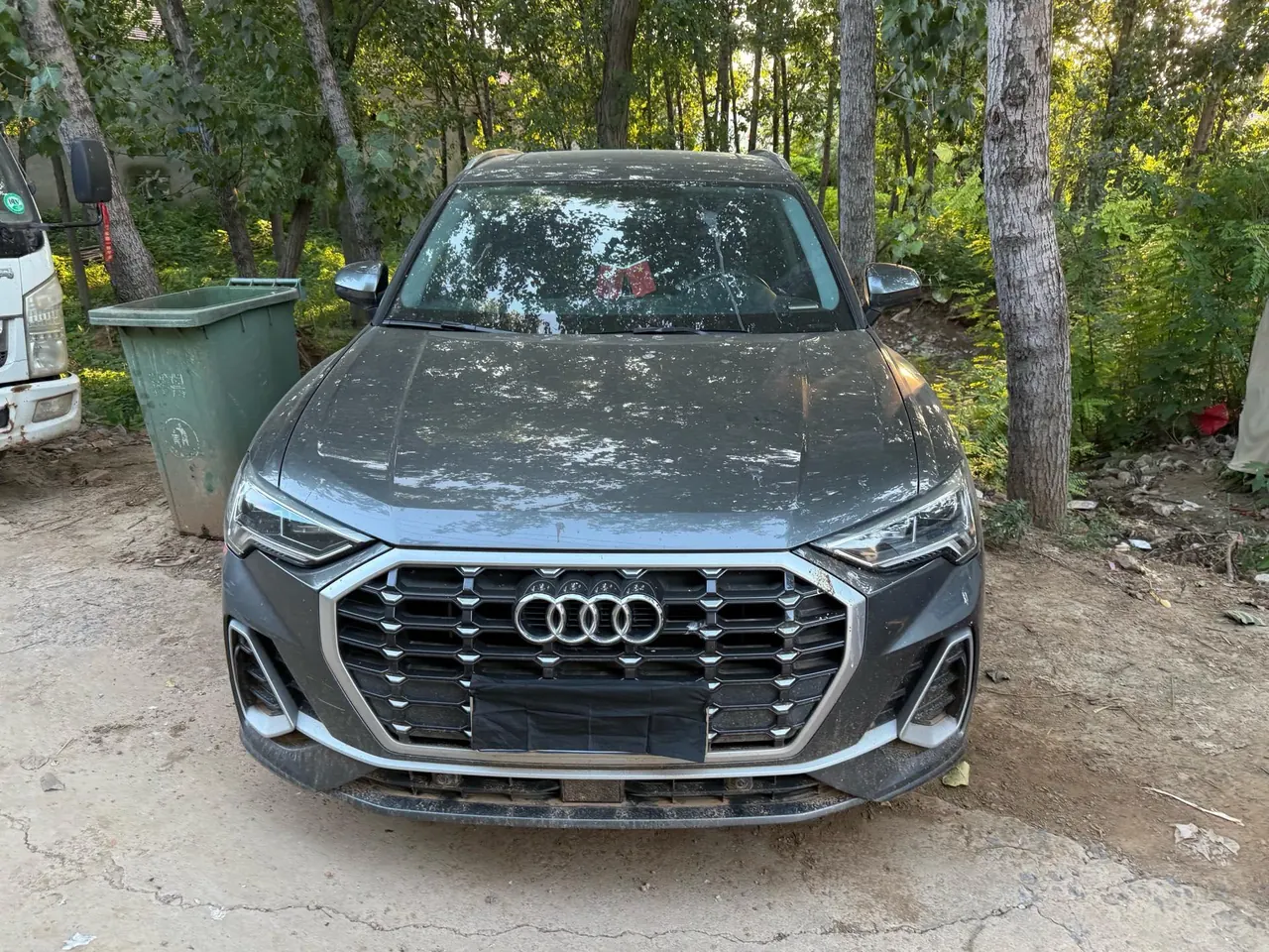 Audi 2023 Q3 1.4TFSI 35TFSI Fashion Dynamic Automatic 2
