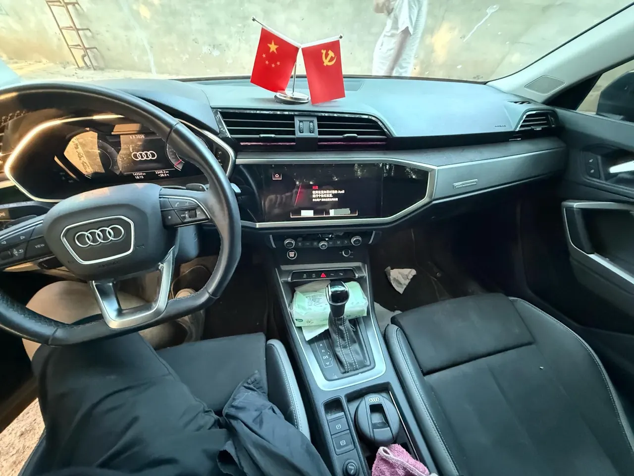 Audi 2023 Q3 1.4TFSI 35TFSI Fashion Dynamic Automatic 7