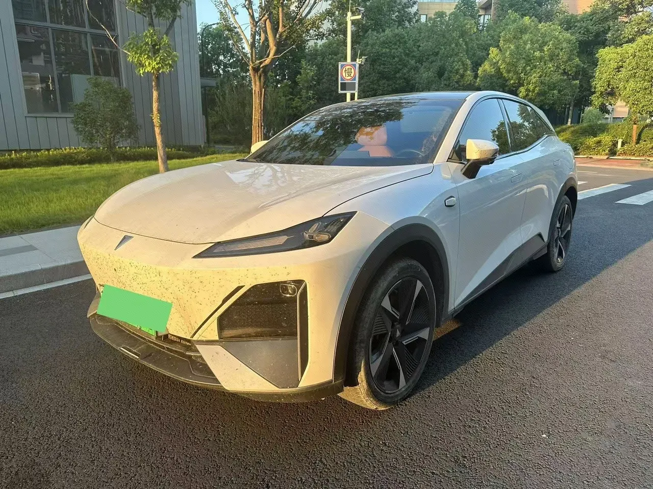 Open image lightbox: ChangAn Deepal 2023 S 7 200 Max Range-extended Automatic Gear