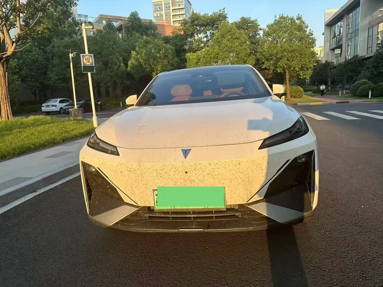 ChangAn Deepal 2023 S 7 200 Max Range-extended Automatic Gear 2