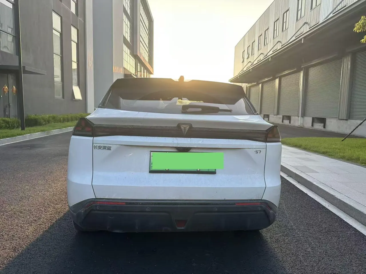 ChangAn Deepal 2023 S 7 200 Max Range-extended Automatic Gear 4