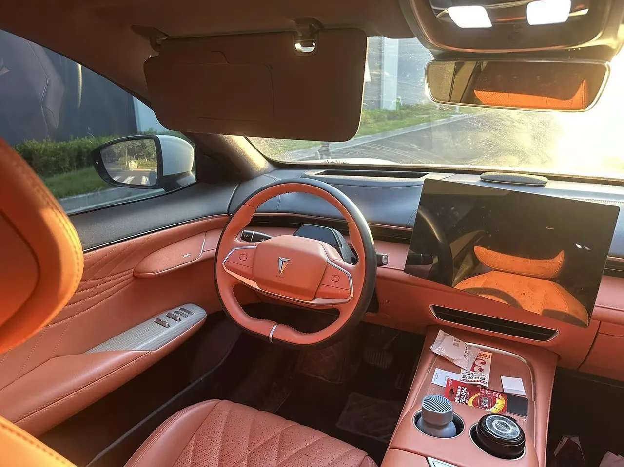 ChangAn Deepal 2023 S 7 200 Max Range-extended Automatic Gear 6