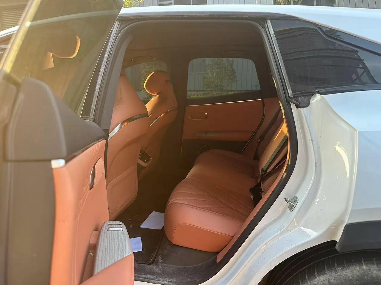 ChangAn Deepal 2023 S 7 200 Max Range-extended Automatic Gear 7