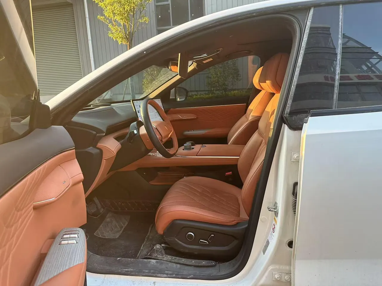 ChangAn Deepal 2023 S 7 200 Max Range-extended Automatic Gear 8