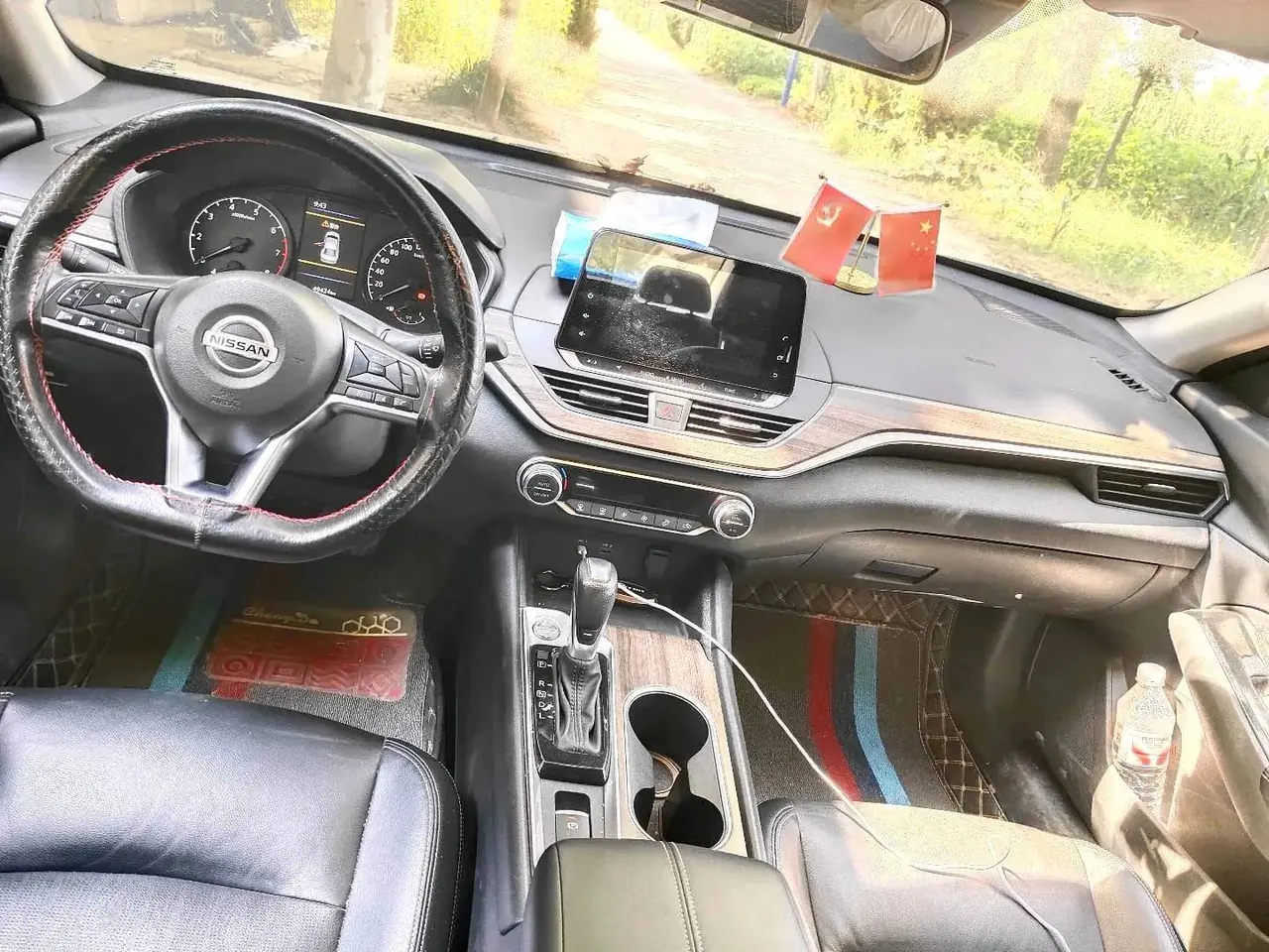 Nissan 2021 Teana 2.0 Stepless XL Comfort Edition Automatic Gear 4