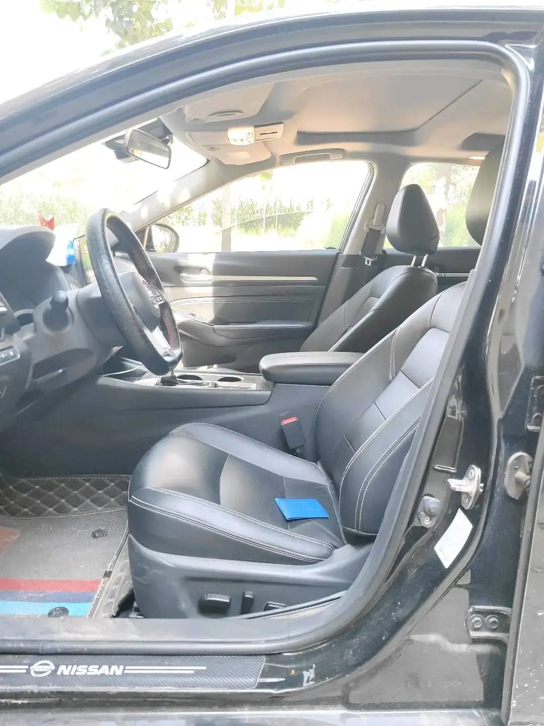 Nissan 2021 Teana 2.0 Stepless XL Comfort Edition Automatic Gear 5