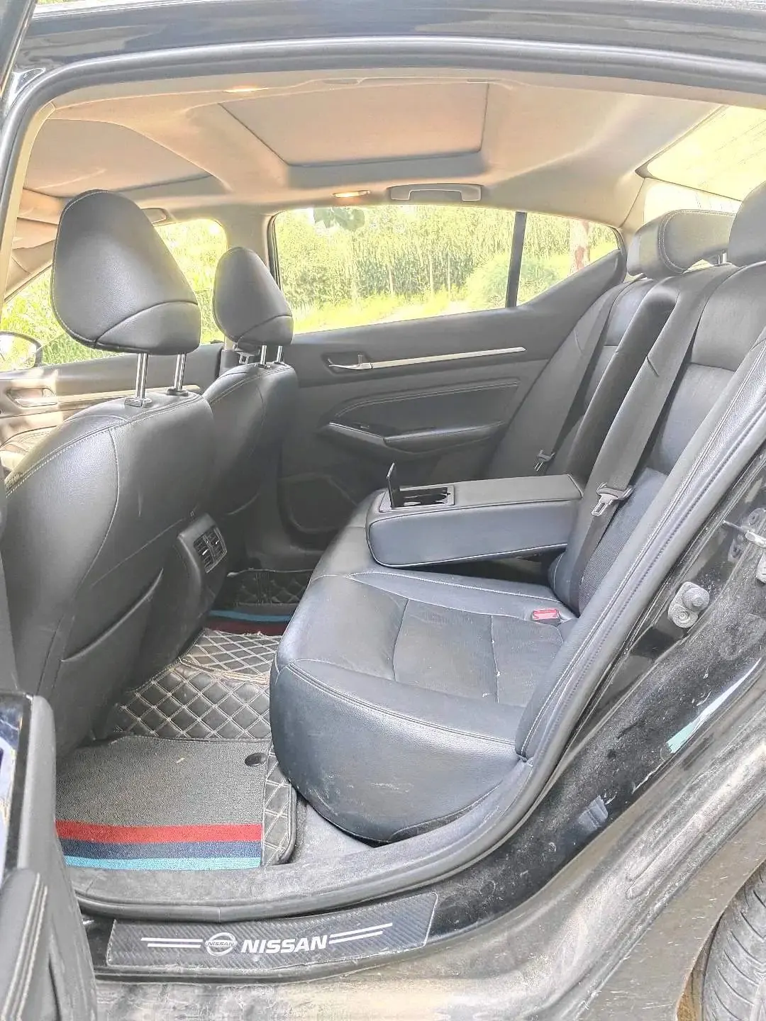 Nissan 2021 Teana 2.0 Stepless XL Comfort Edition Automatic Gear 6