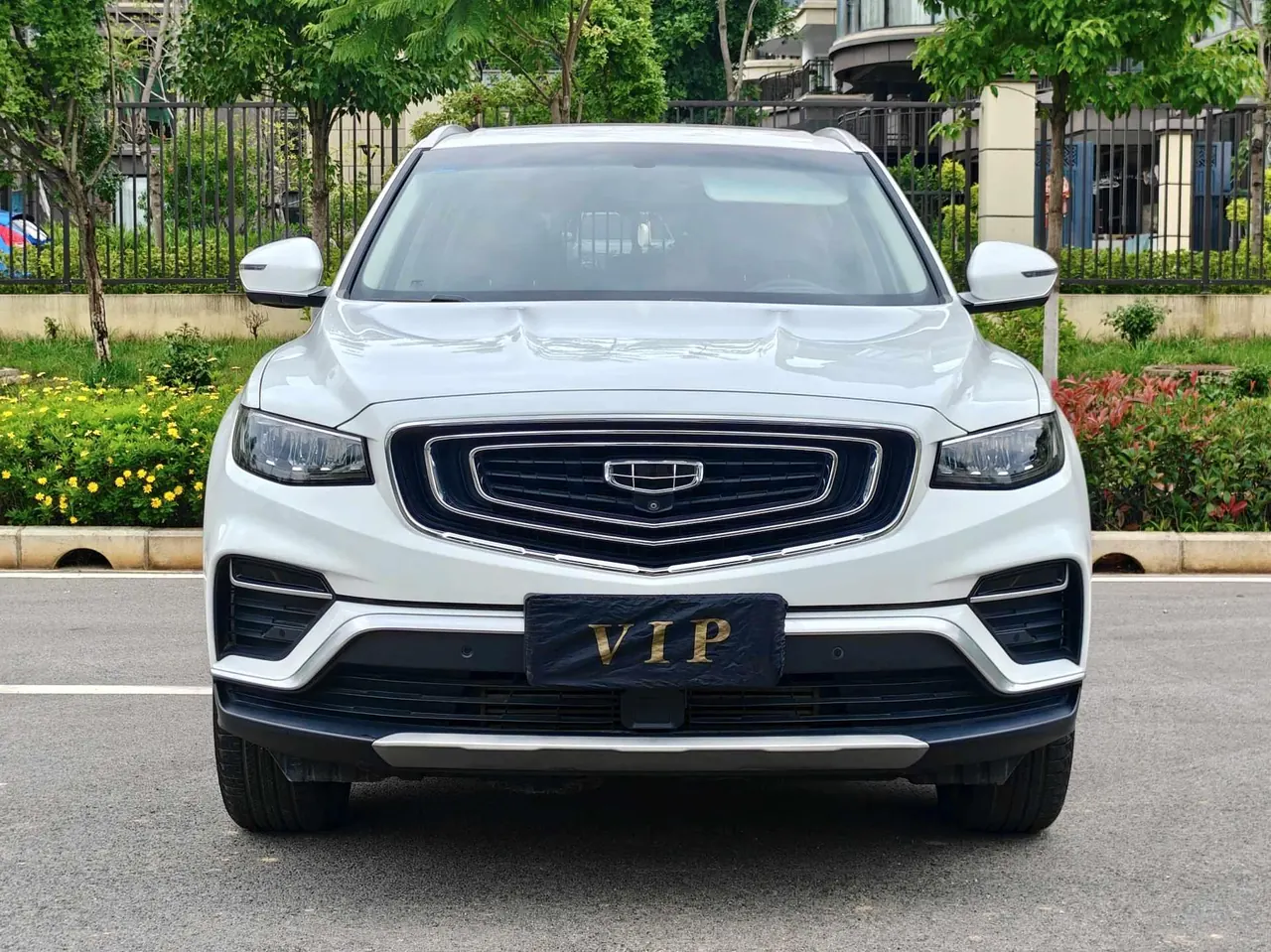 Geely 2020 Boyue PRO 1.8TD Zhizun Automatic 3