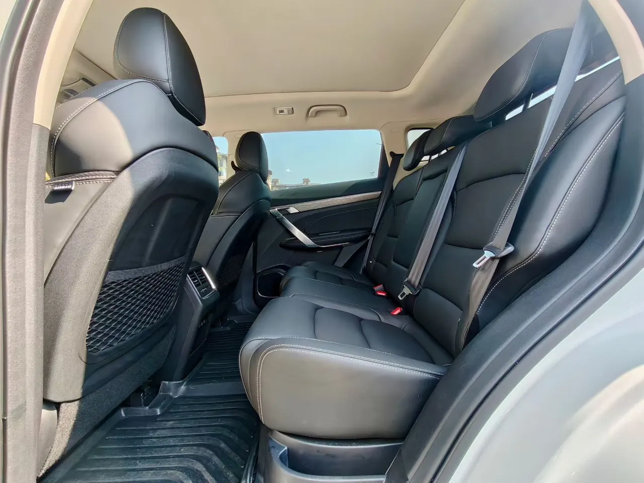 Geely 2020 Boyue PRO 1.8TD Zhizun Automatic 5
