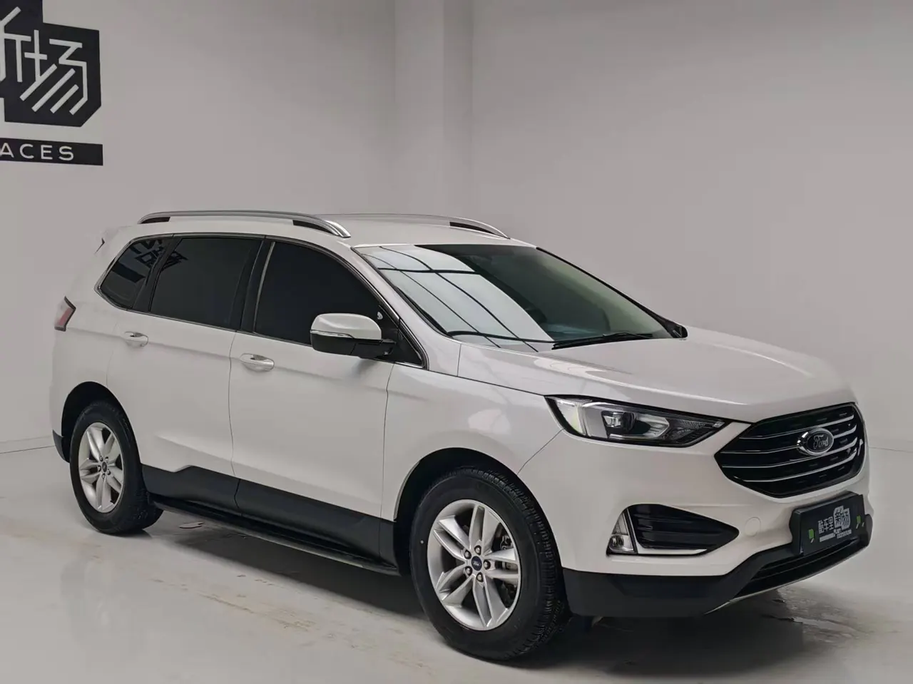 Ford 2020 Ruijie 2.0T EcoBoost 12250.00g Drive Elite 5-seat Automatic Gear 2