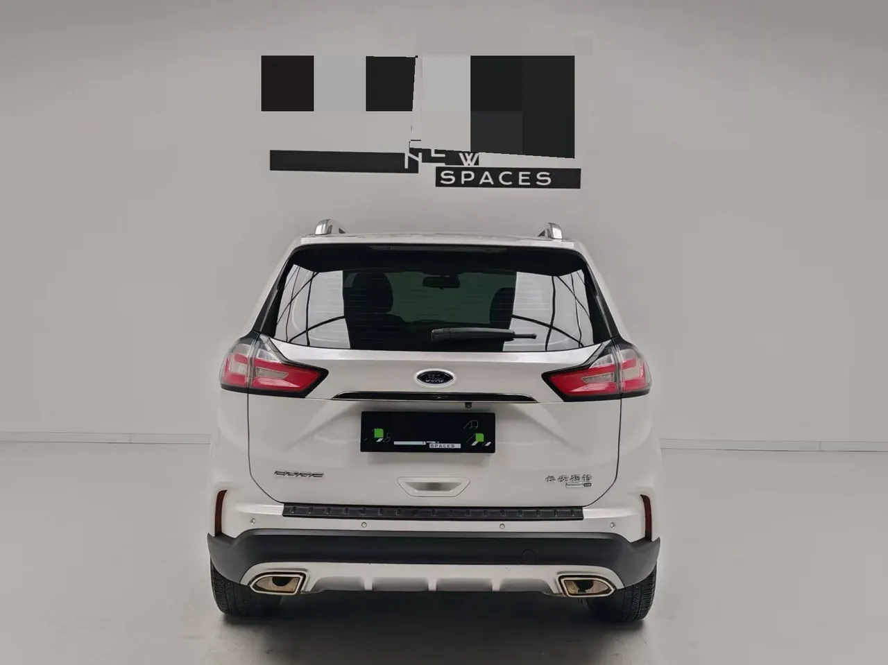 Ford 2020 Ruijie 2.0T EcoBoost 12250.00g Drive Elite 5-seat Automatic Gear 3