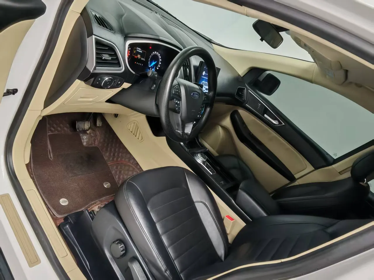 Ford 2020 Ruijie 2.0T EcoBoost 12250.00g Drive Elite 5-seat Automatic Gear 4