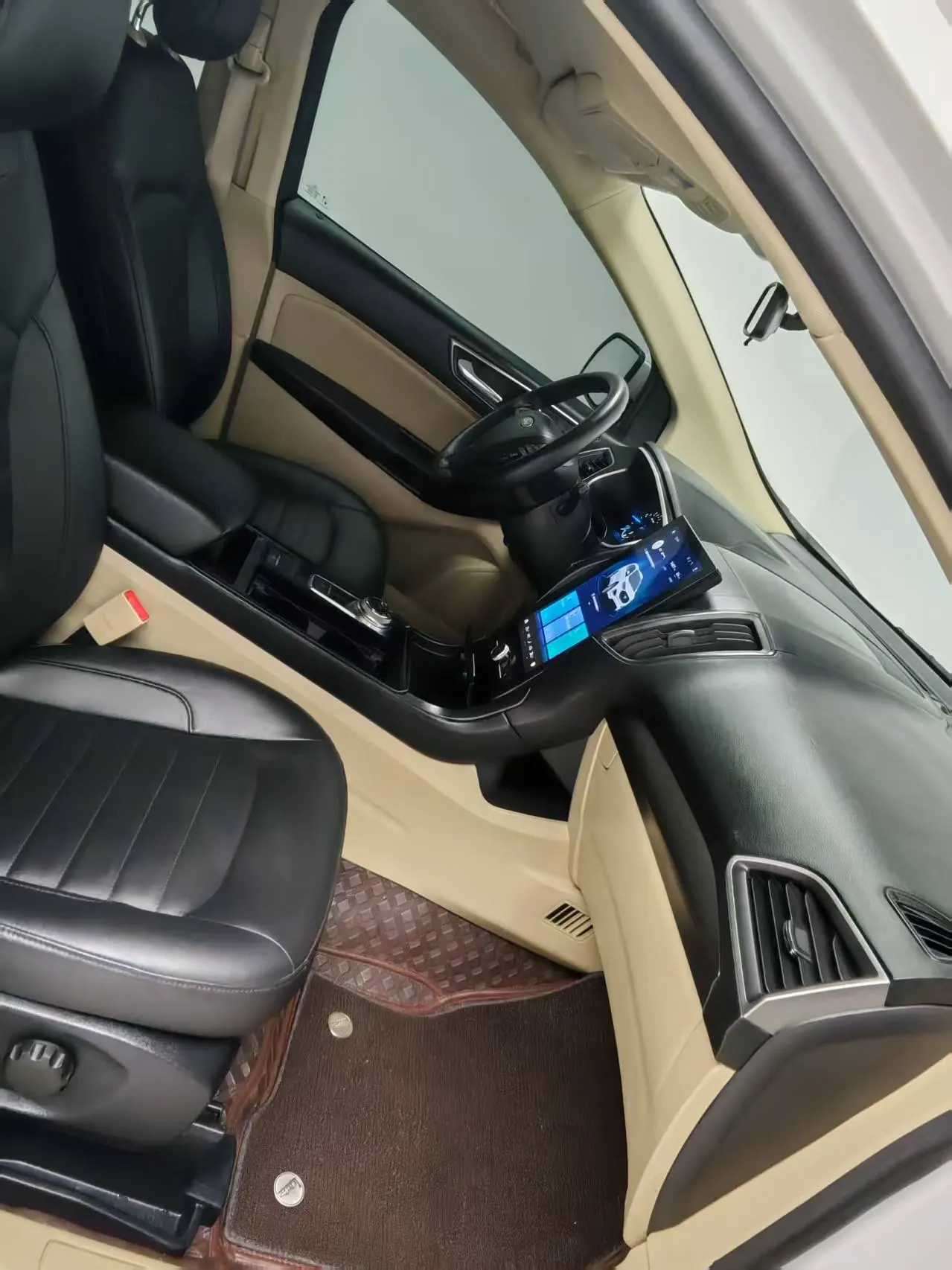 Ford 2020 Ruijie 2.0T EcoBoost 12250.00g Drive Elite 5-seat Automatic Gear 5