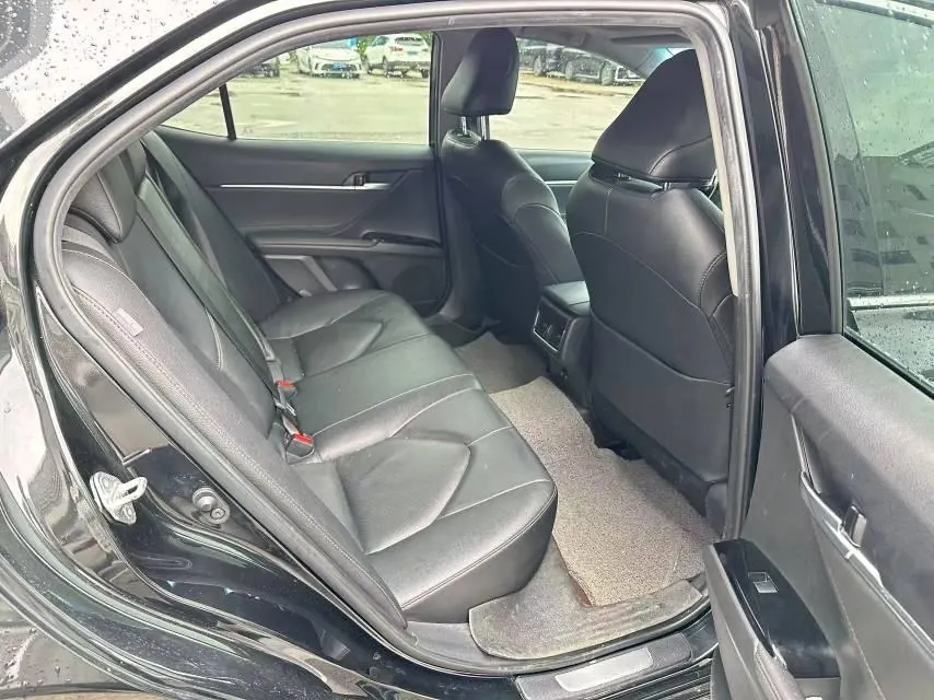 Toyota 2021 Camry 2.5G Deluxe Edition Automatic Gear 5