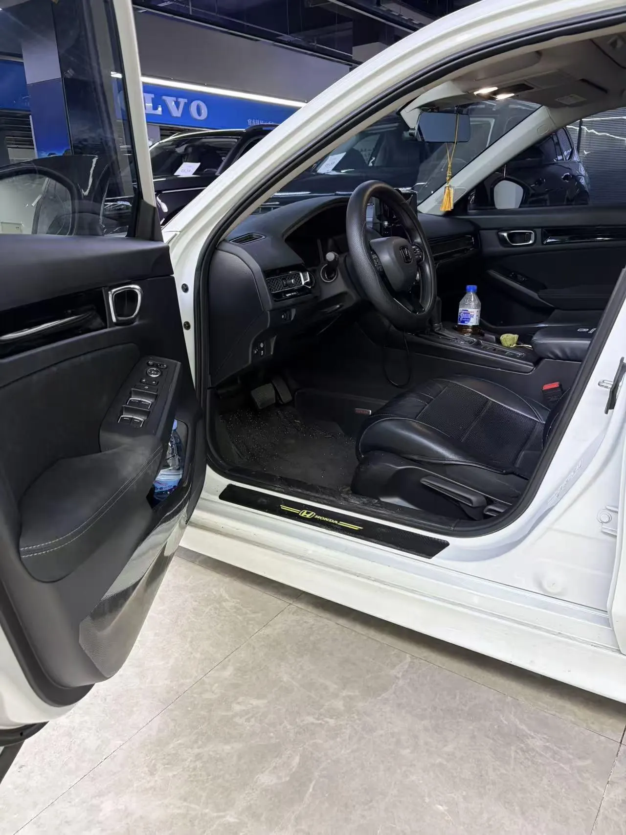Honda 2023 Civic 1.5T CVT 240TURBO Sporty Edition Automatic 2