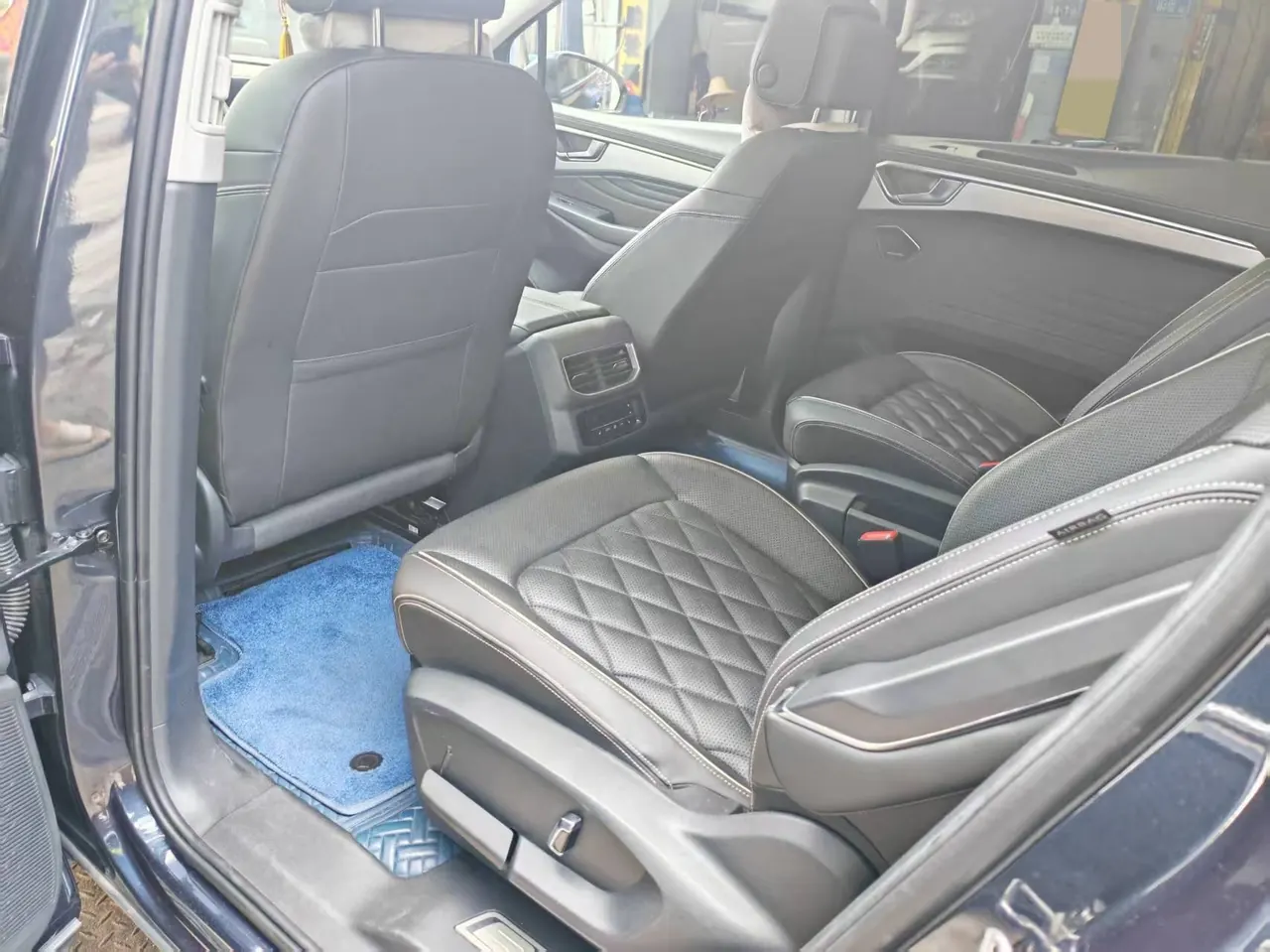 Volkswagen 2022 2.5TSI 530TSI Four-wheel Drive Flagship Victory Pro6 Automatic Gear 6