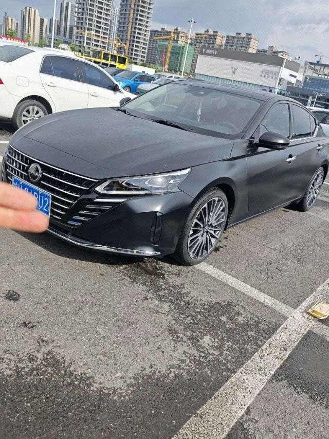 Open image lightbox: Nissan 2022 Teana 2.0T Stepless XL Enjoying Automatic Gear