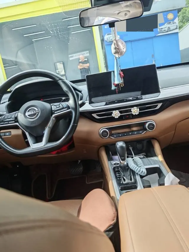 Nissan 2022 Teana 2.0T Stepless XL Enjoying Automatic Gear 7