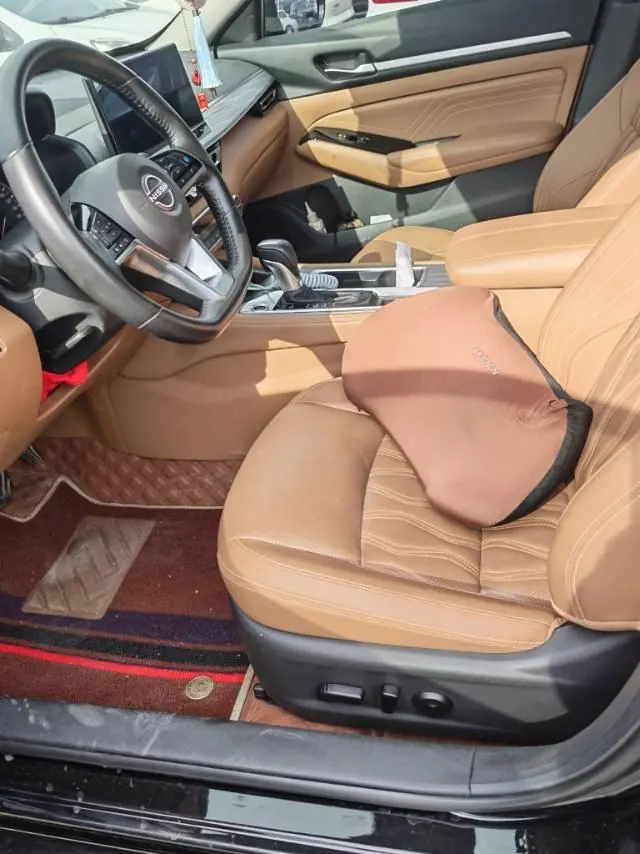 Nissan 2022 Teana 2.0T Stepless XL Enjoying Automatic Gear 8
