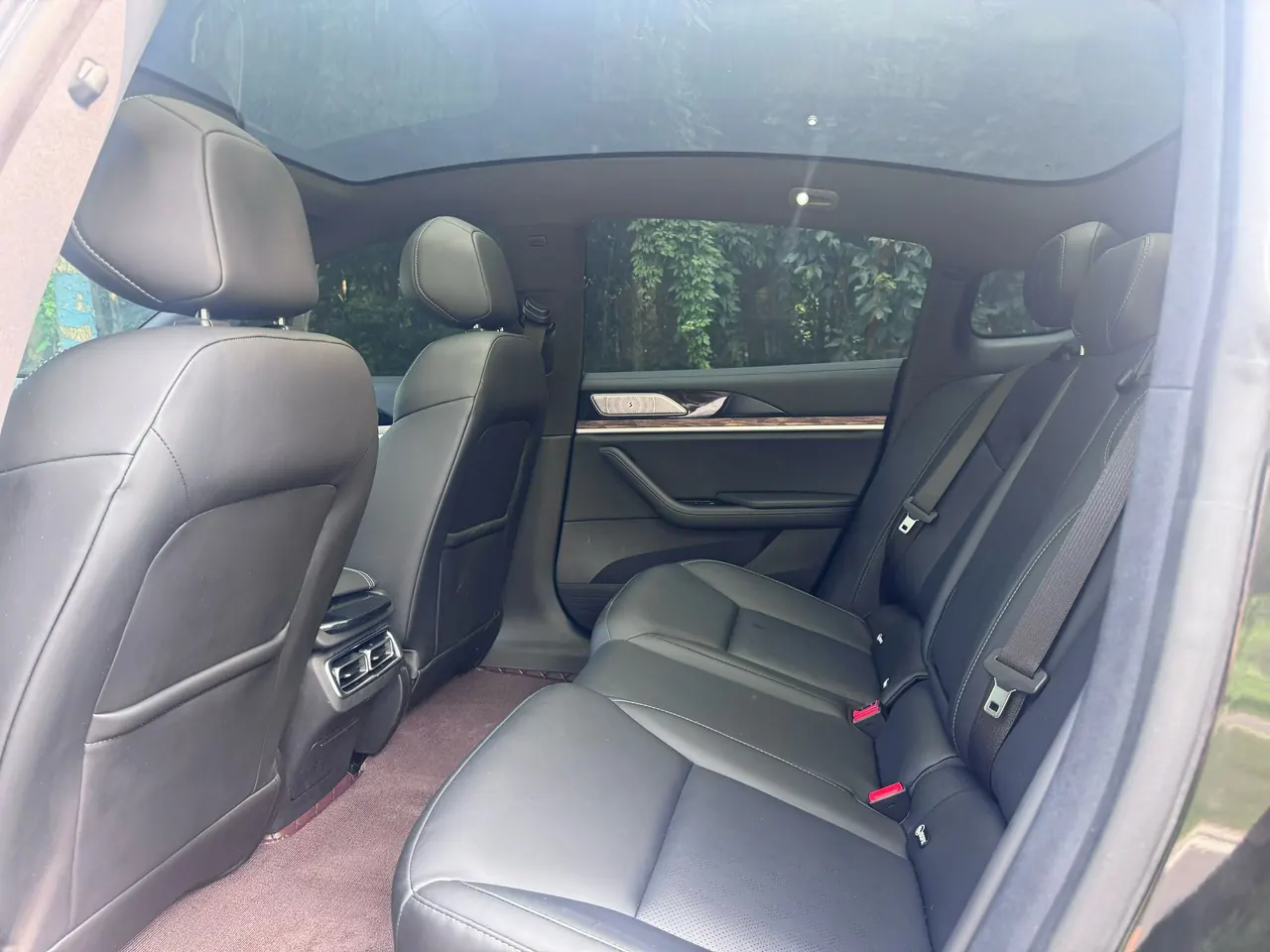 Neta 2022 Neta S 1160km rear drive large version automatic gear 4
