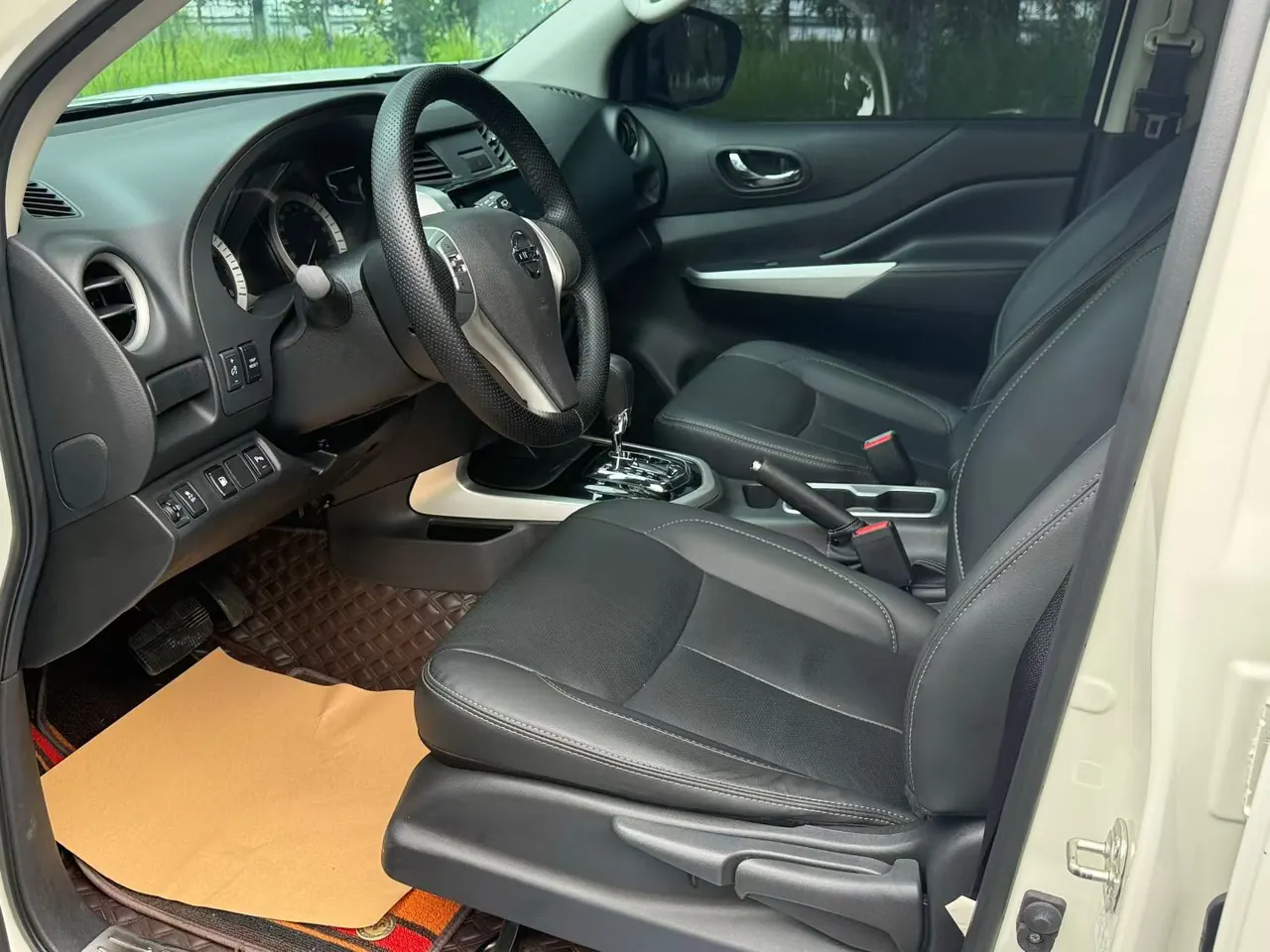 Nissan 2020 Tuda 125.00g Drive Deluxe Edition Automatic Gear 5