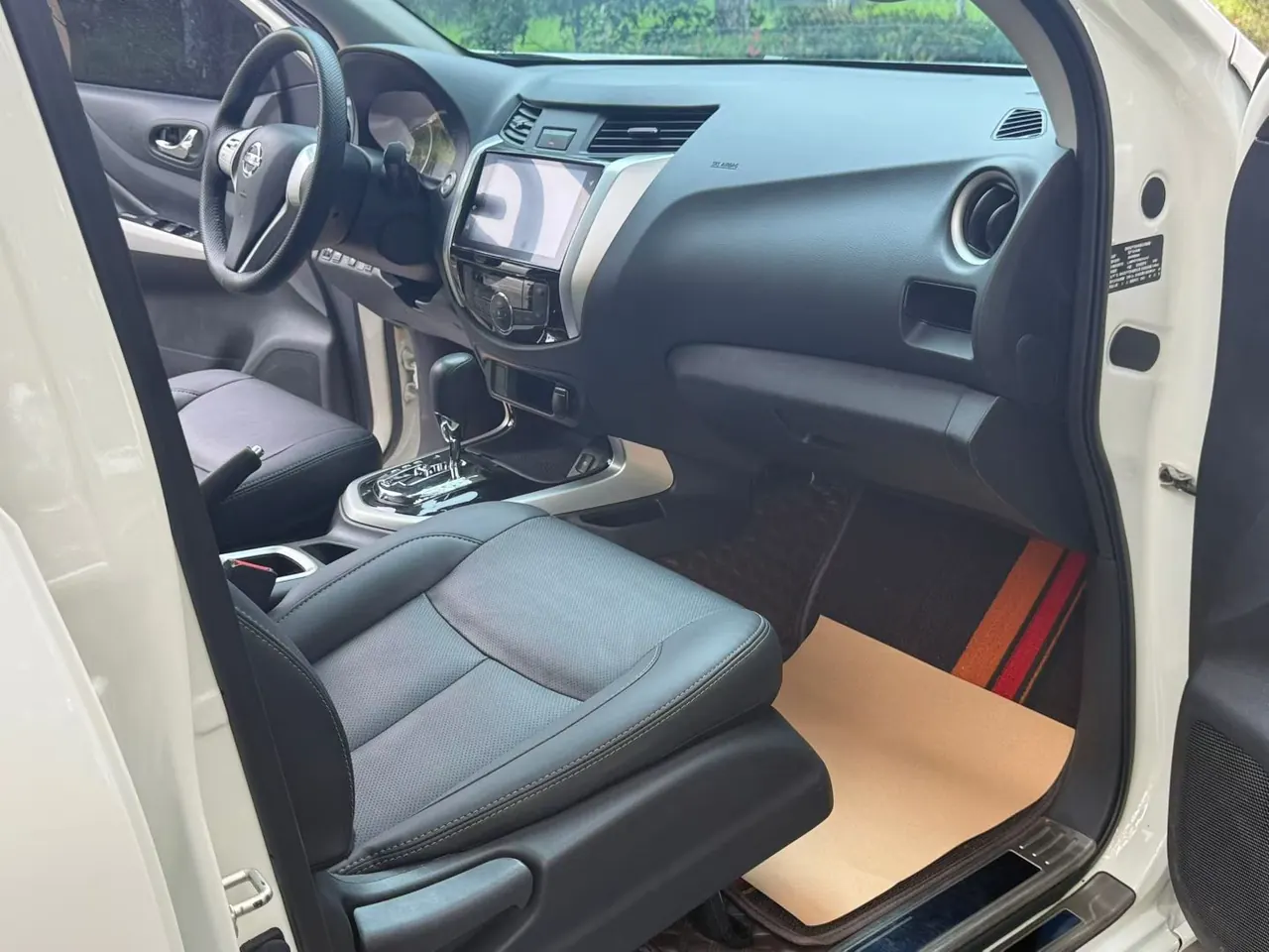 Nissan 2020 Tuda 125.00g Drive Deluxe Edition Automatic Gear 6