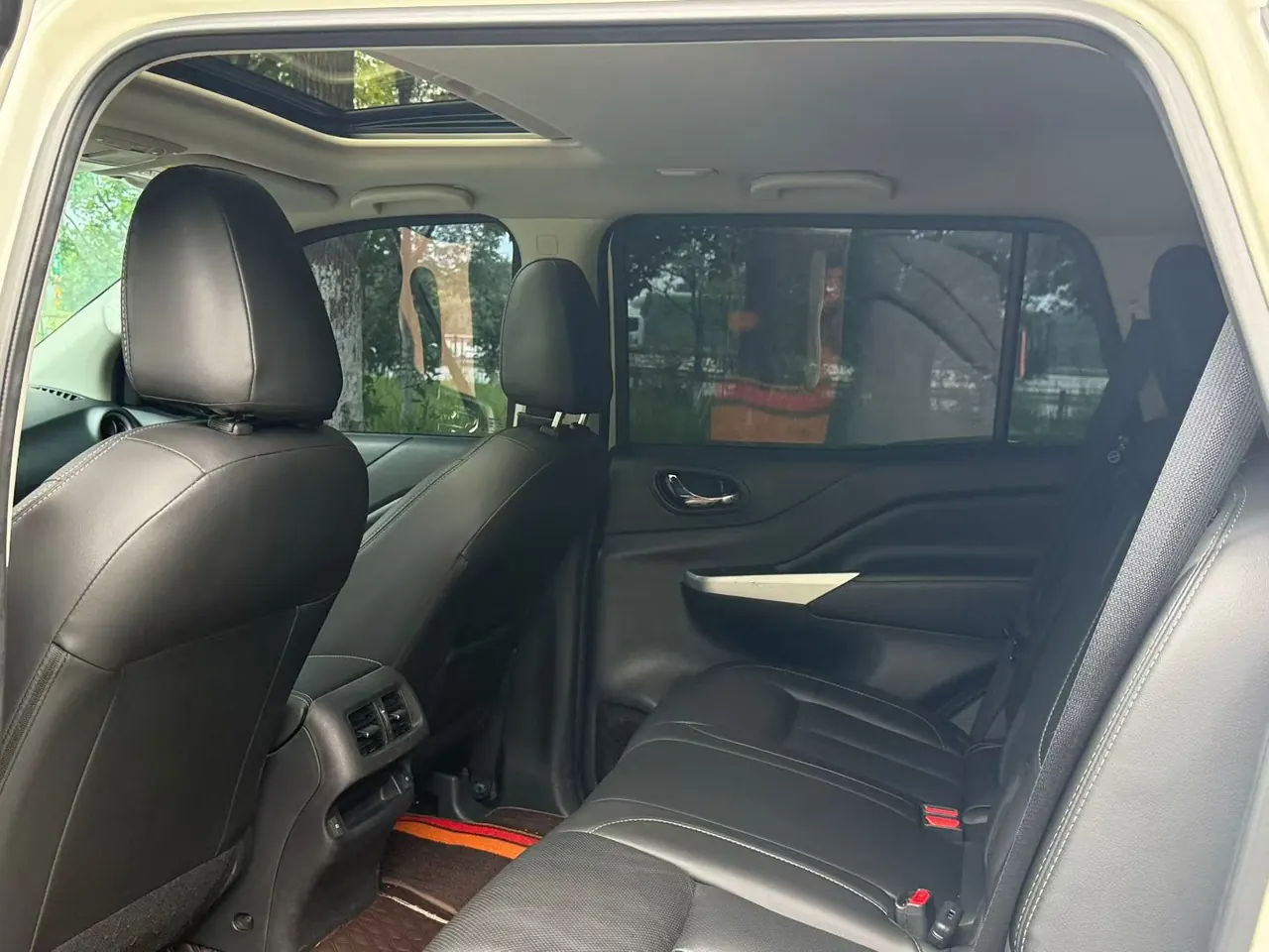 Nissan 2020 Tuda 125.00g Drive Deluxe Edition Automatic Gear 8