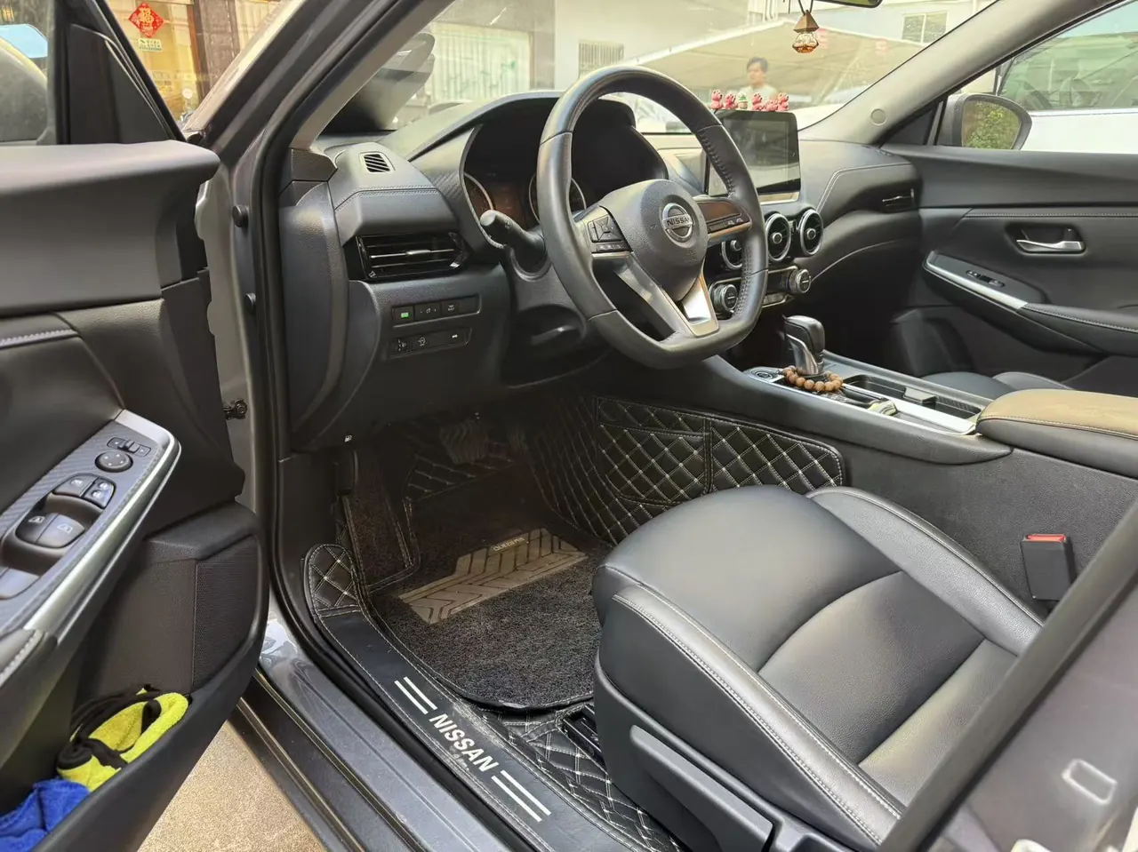 Nissan 2022 Sylphy 1.6 Stepless XL Pleasant Edition Automatic Gear 2