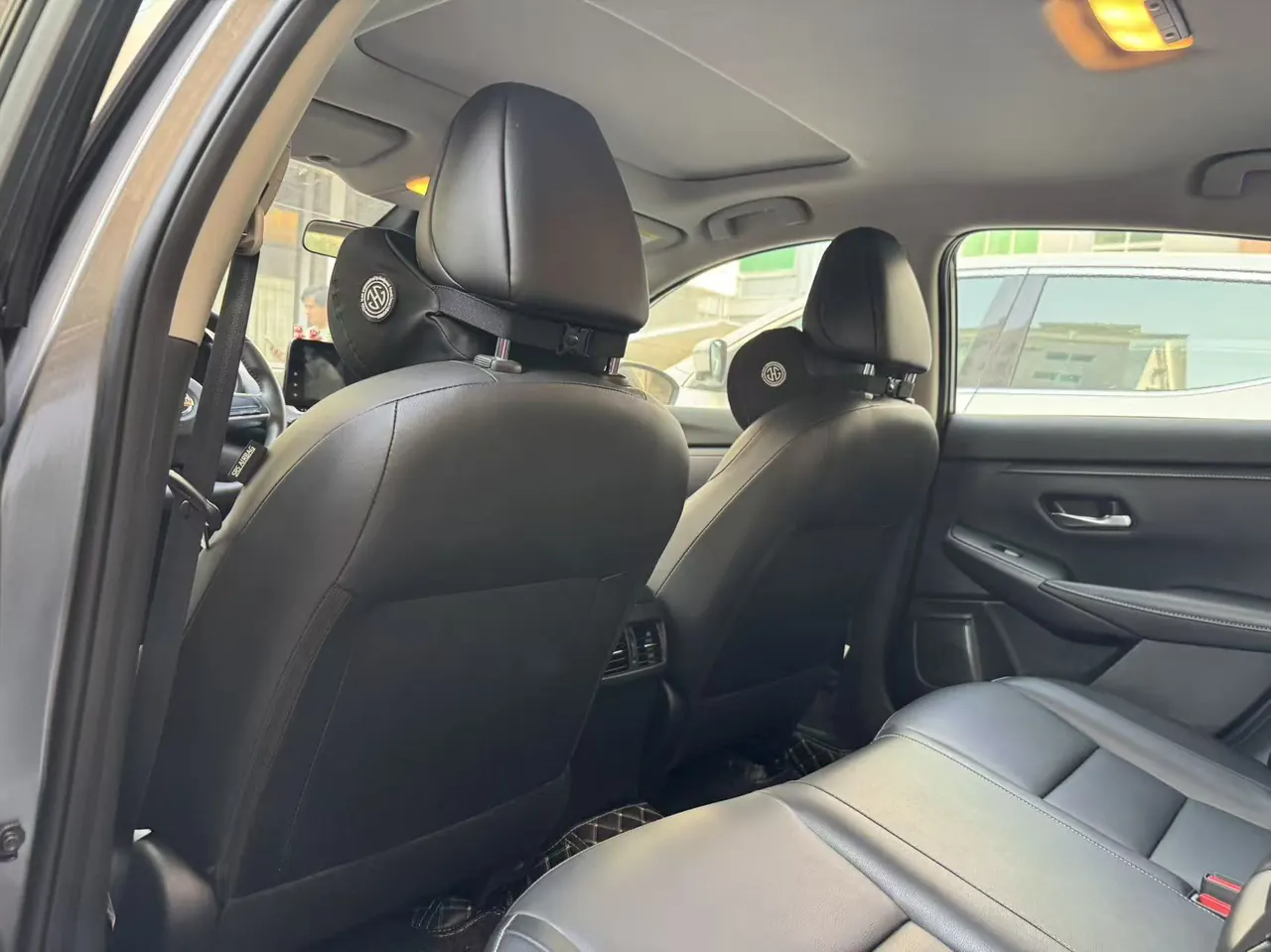 Nissan 2022 Sylphy 1.6 Stepless XL Pleasant Edition Automatic Gear 3