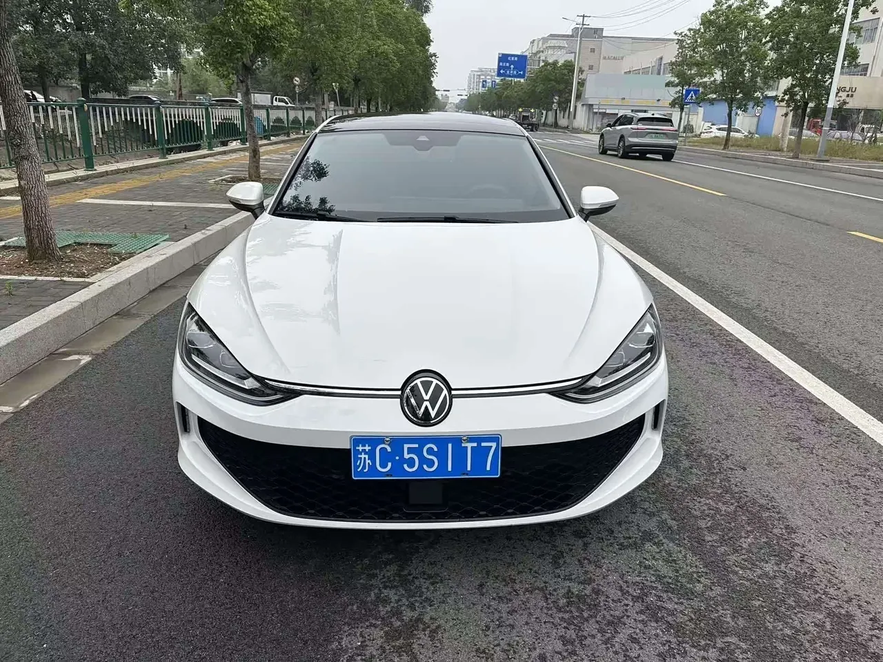 Volkswagen 2022 Ling Du L 1.4TSI 280TSI Cool Hot Edition Automatic Gear 2