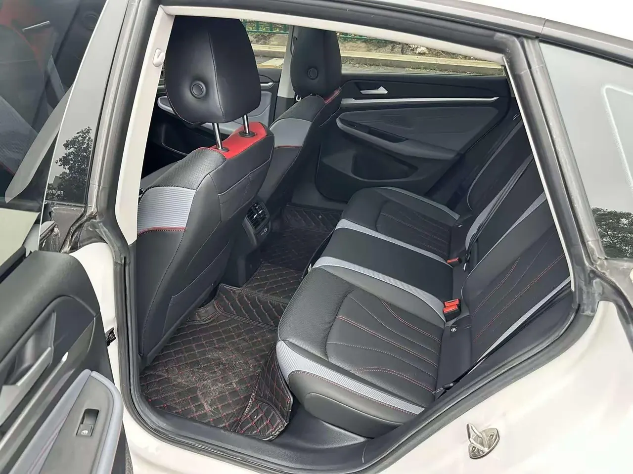 Volkswagen 2022 Ling Du L 1.4TSI 280TSI Cool Hot Edition Automatic Gear 5