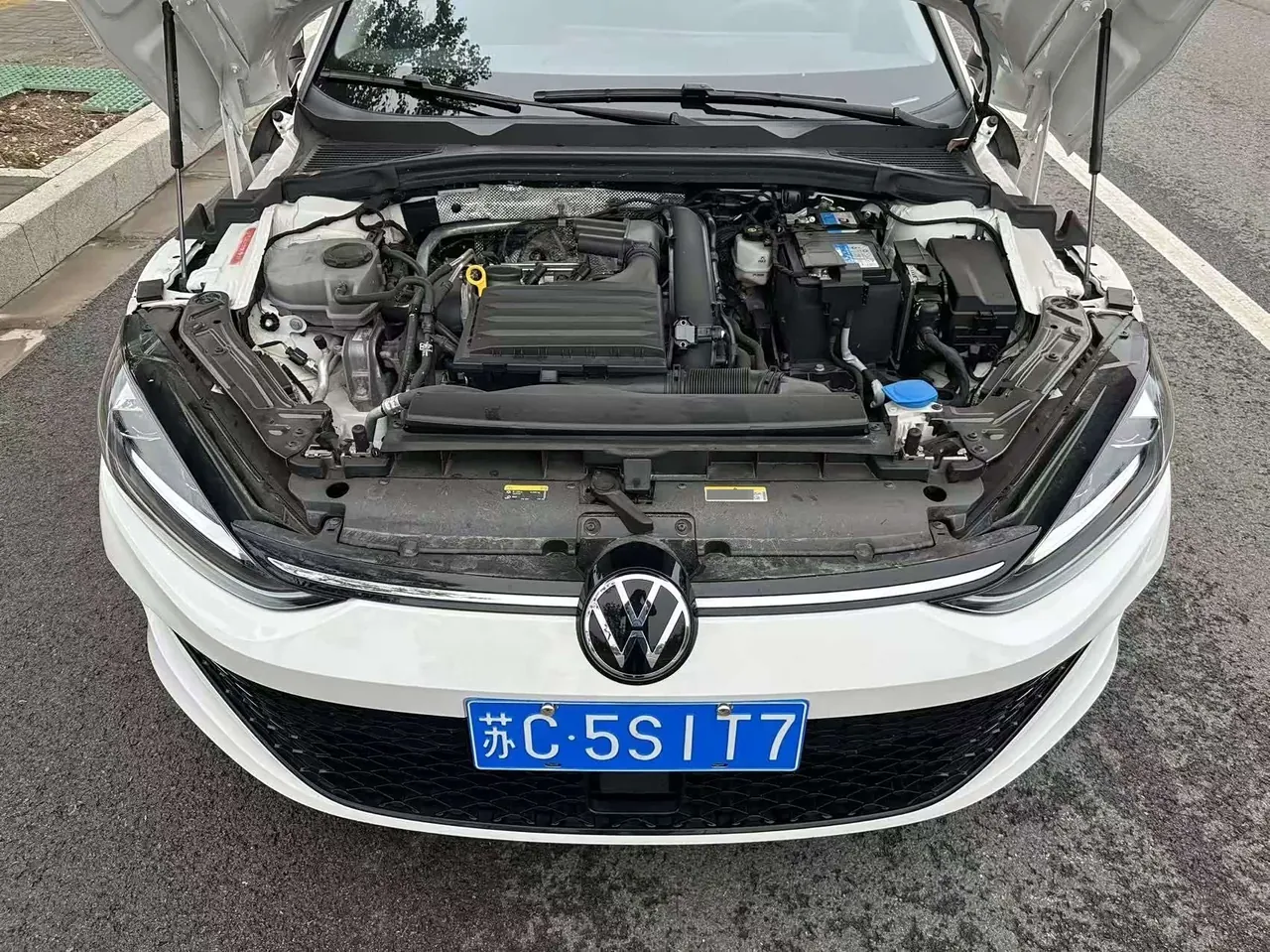 Volkswagen 2022 Ling Du L 1.4TSI 280TSI Cool Hot Edition Automatic Gear 8