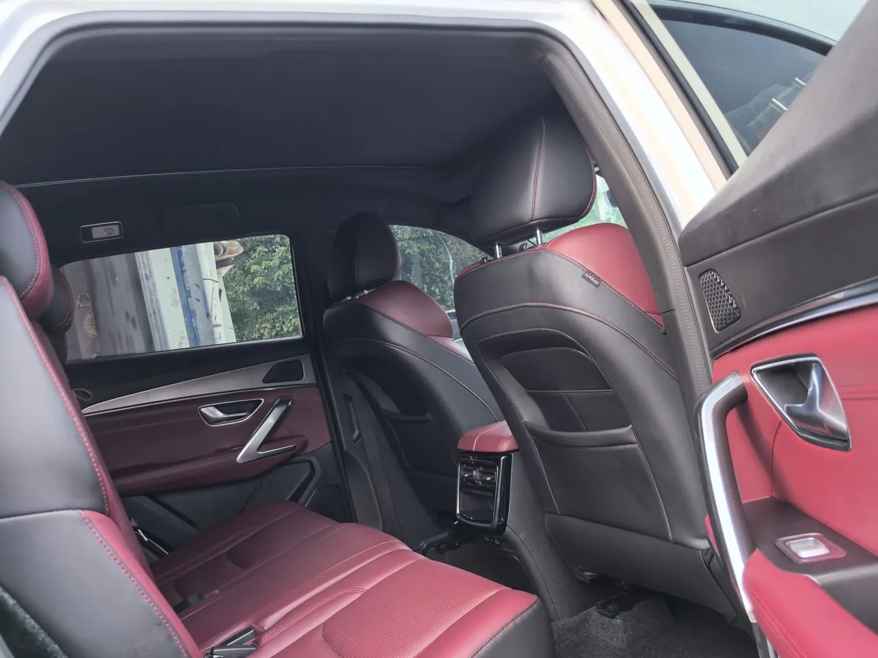Jetour 2021 X70 PLUS 1.6T 7-seat automatic gear 6