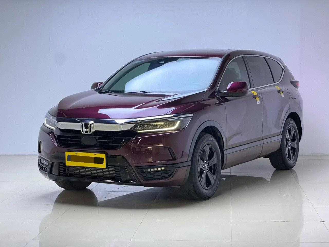 打开图片灯箱:Honda 2020 Hao Ying 1.5T Stepless 240TURBO Two-Drive Premium Edition Automatic Gear